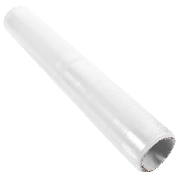 BMYJ Plastic Food Wrap,Microwave-Safe and Leak-Proof for Lunch Boxes,Fruit,Clear Stretchable Wrap,Economical Large Roll,PE Food Grade,High Temperature Resistant Kitchen Wrap for Daily Freshness