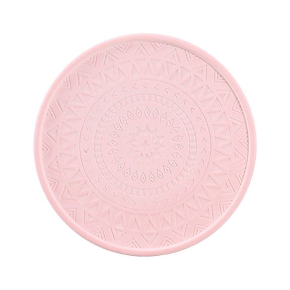 BMYJ Rubber Silicone Pot Holders for Kitchen, Heat Resistant Mat Protect Counter, Coasters Set for Hot Dishes, Pots, Pans, Non-Slip Heat Resistant Pot Holders, Trivet Mat for Hot Pans