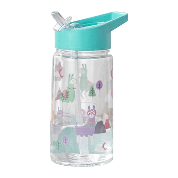 BMYJ Spill-Resistant Cup for On-the-Go, BPA-Free Transition Bottle with Straw, Spill-Proof Sippy Cup, Easy-Clean Design, Durable and Leak-Proof for Travel, Learning Cup