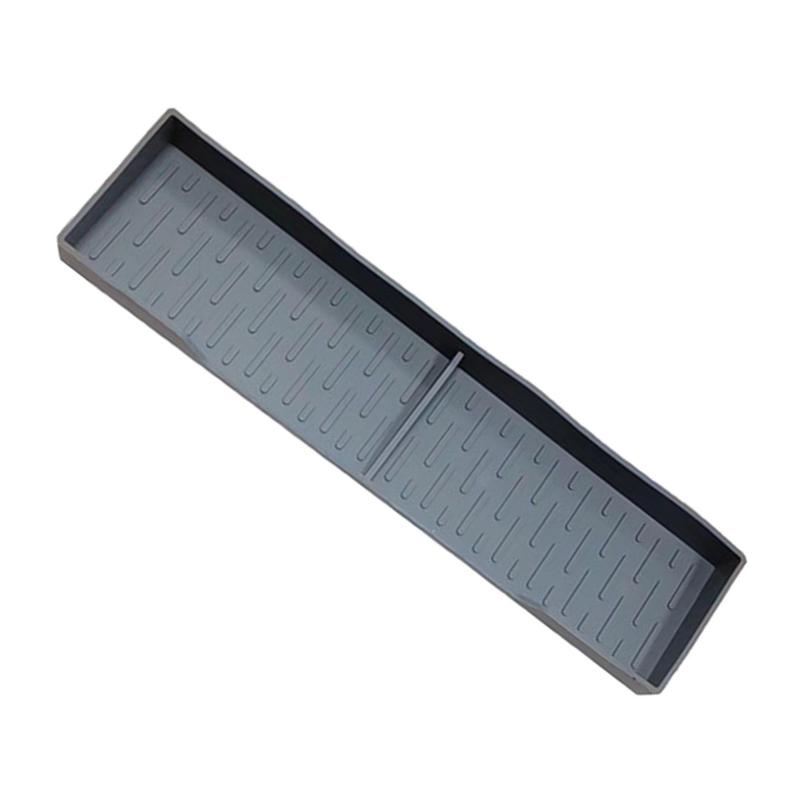 BMYJ Stove Silicone Rack Over Back Of Stove Flat Top Of Stove Kitchen ...