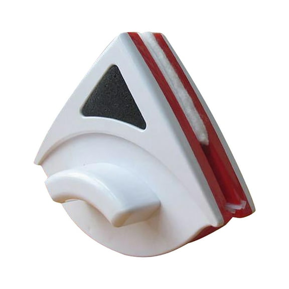 BMYJ Window Cleaner for High-Rise and Car Glazed Windows, Window Sill Cleaner Upgrade, Magnetic Window Cleaning Tools and Glass Wiper, for Indoor and Outdoor Window Cleaning