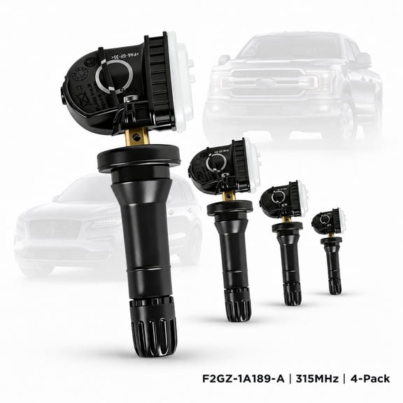 BMZONCC CL3Z1A189A TPMS Sensor for 2015-2021 Ford F-Series Tire Pressure Monitoring System Replaces F2GZ1A189A HC3Z1A189A TPMS35