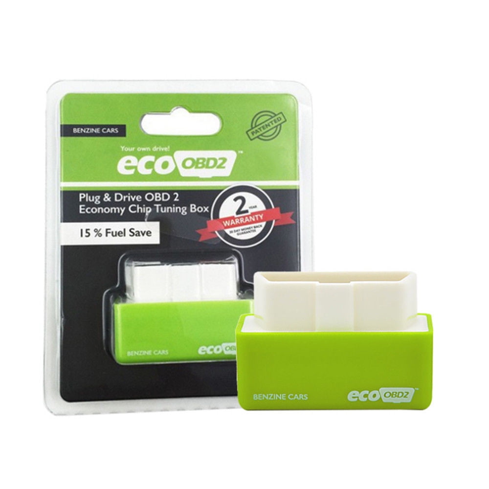 ECO Chip Fuel Saver - Boîtier D'économie De Carburant OBD2 Universel Pour Voitures Depuis 1996 | Jusqu'à 15% D'économie - 9