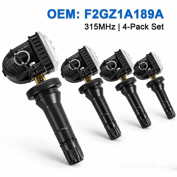 BMZONCC F2GZ1A189A TPMS Sensor for 2014-2020 Ford F-150 Tire Pressure Monitoring System Replaces CL3Z1A189A HC3Z1A189A TPMS35