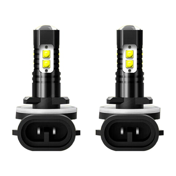 BMZONCC For ATV Polaris Ranger XP 500 700 800 900 1000 2008-2018 881 LED Headlight Bulb,Pack of 2