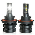 thumbnail image 1 of BMZONCC For Chevy HHR 2006-2011 LED Headlight 9008/H13 Bulb High/Low Dual Beam 2pcs, 1 of 15
