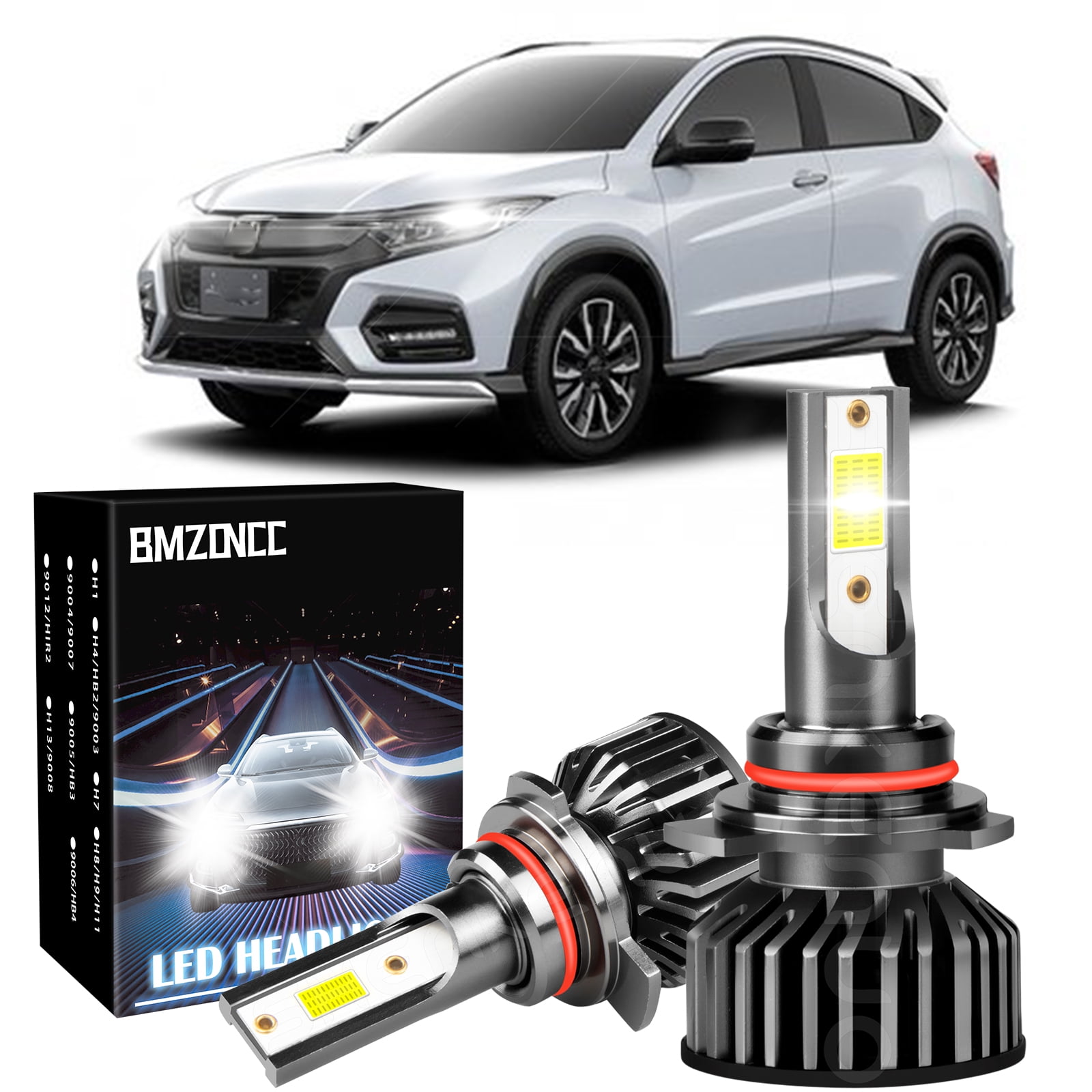 2009 Honda Crv Headlight Bulbnull