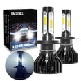 thumbnail image 1 of BMZONCC LED Headlight Light Bulbs Conversion Kit for Isuzu NP-R NQ-R NPR NQR 2008-2013, 1 of 11