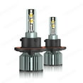 thumbnail image 1 of BMZONCC for Chevy HHR 2006-2011 6500K 2pc 9008 LED Headlight Bulbs Kit, 1 of 11
