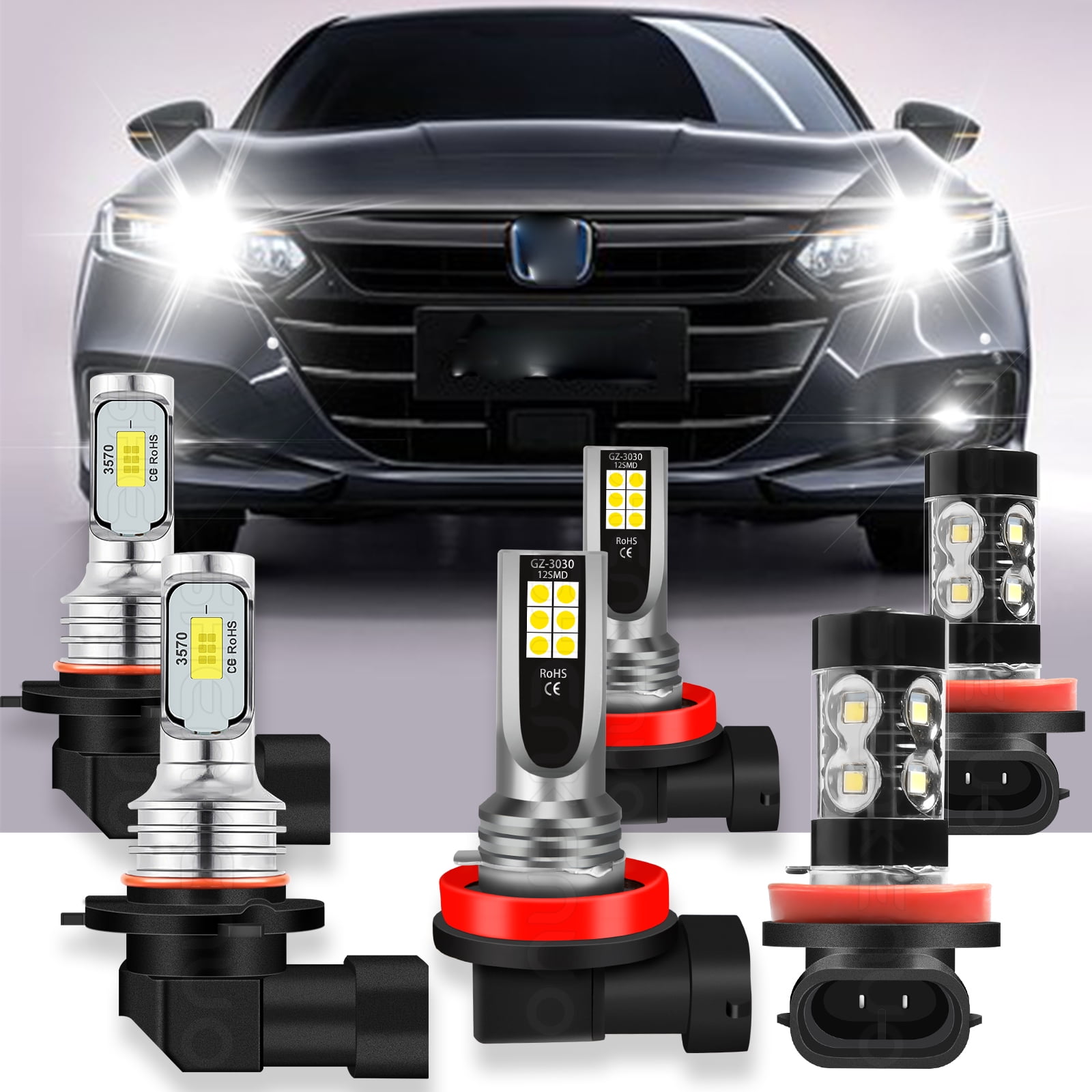2015 Honda Accord Headlight Bulb