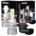 thumbnail image 1 of BMZONCC for Mercury Mariner 2005-2011 LED Headlight High/Low + Fog Light 4 Bulbs Combo Kit, 1 of 1