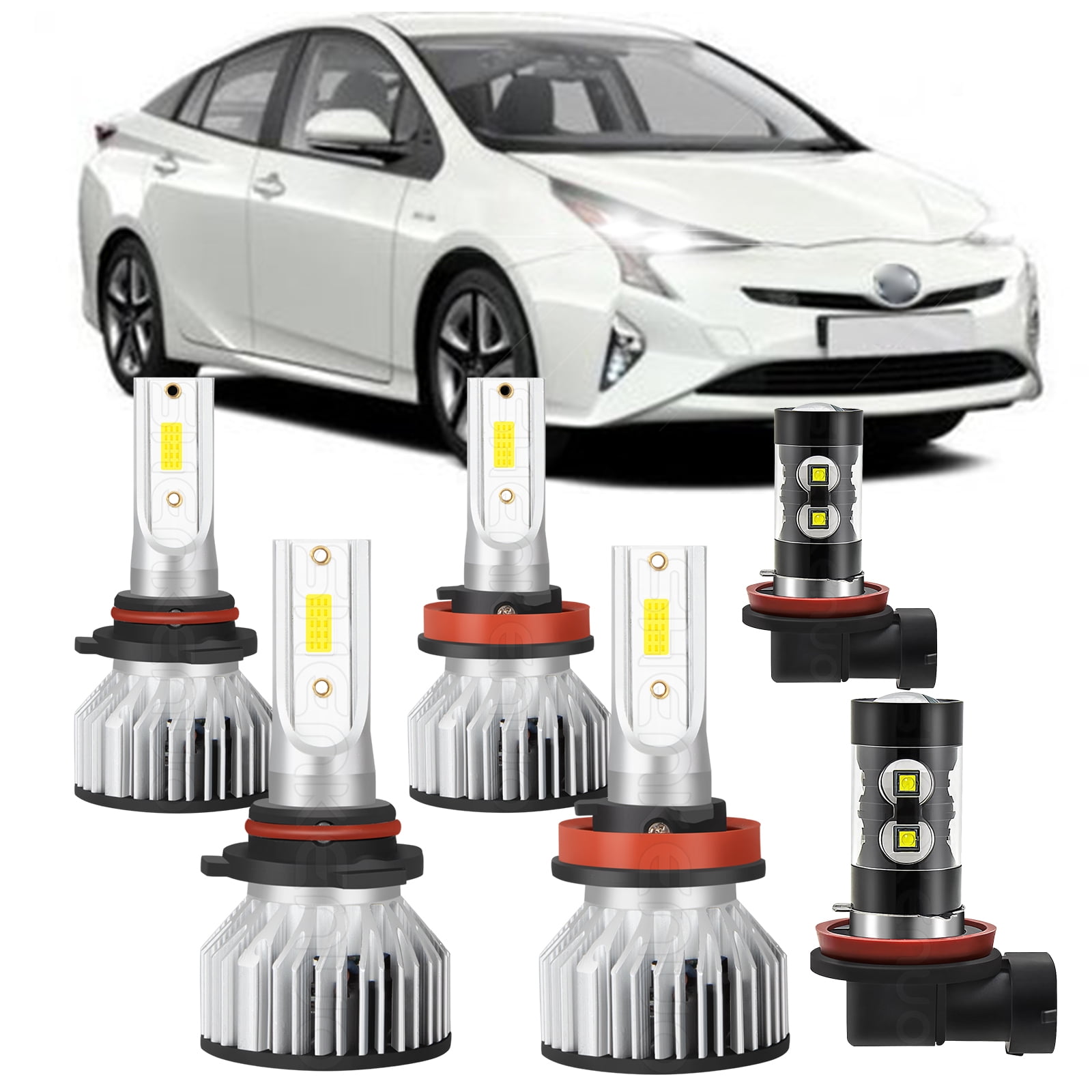 Toyota Prius Headlight Bulb