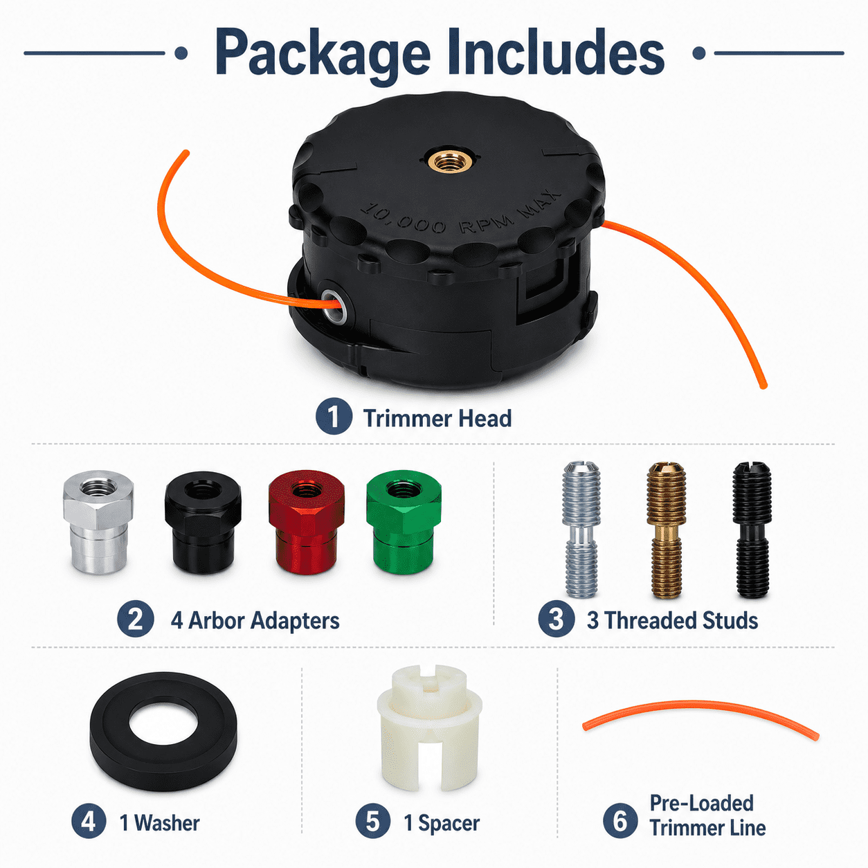 Echo Srm 230 Parts