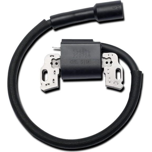 BMotorParts 594626 594456 595304 ignition coil Compatible with Briggs and Stratton Engine 799650 795315 592841 595038 Engine New Z313