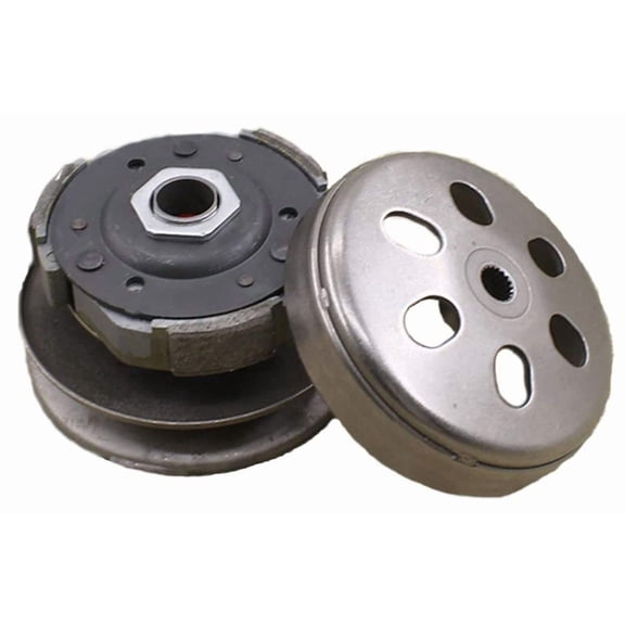 BMotorParts Rear Clutch for Dongfang 200CC Go Kart DF200GKA
