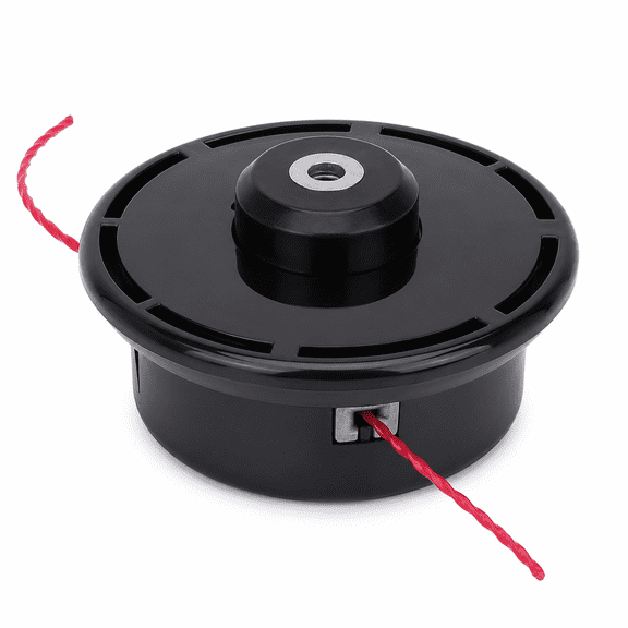 BMotorParts Trimmer Head Compatible with RedMax BC250 BC2300 BC2600 BCZ2400S BCZ2460S BCZ2600S BCZ3000S, M10 x 1.25 LH, Replaces 511010601
