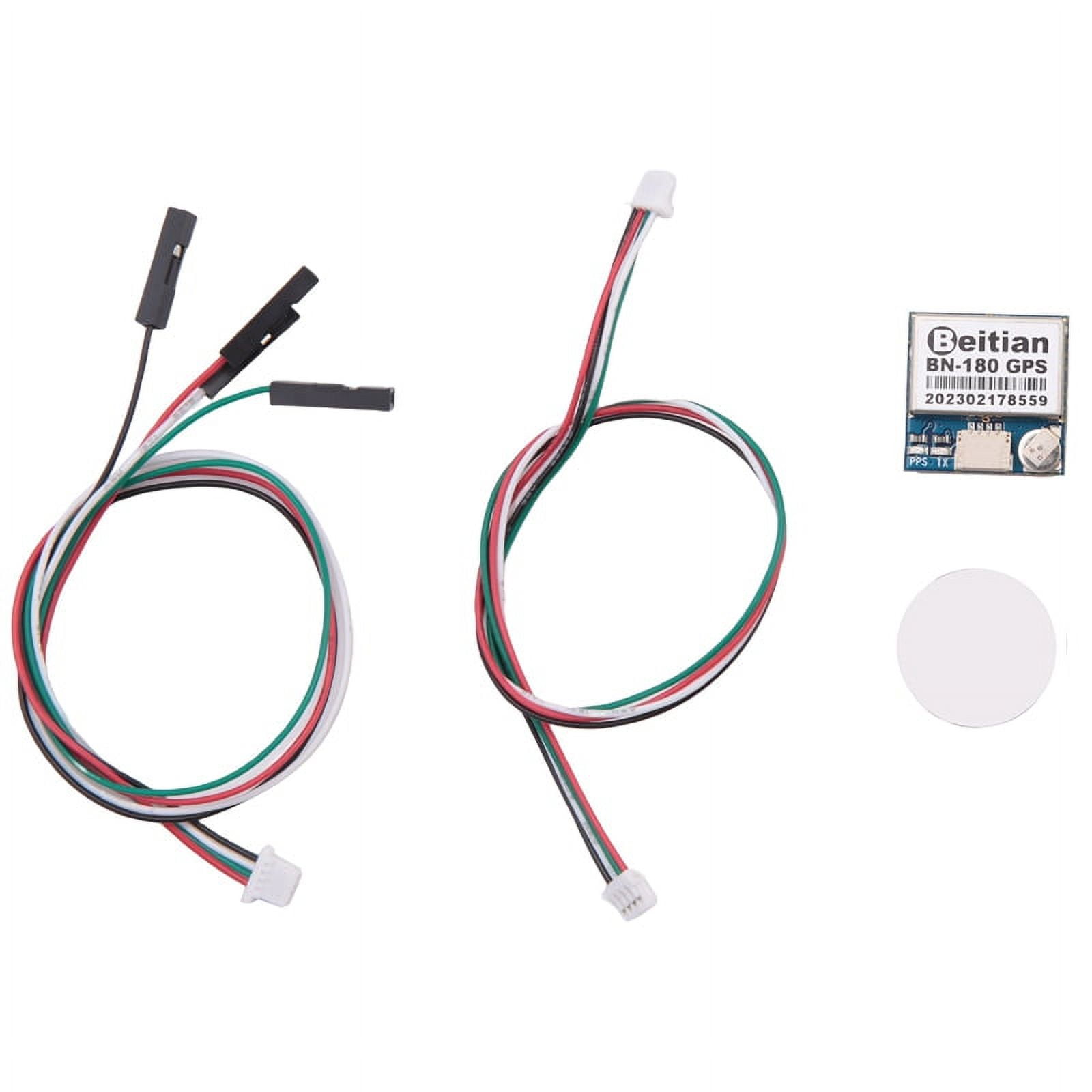 BN180 GPS Module TTL Dual Glonass GPS + GPS Passive Antenna for