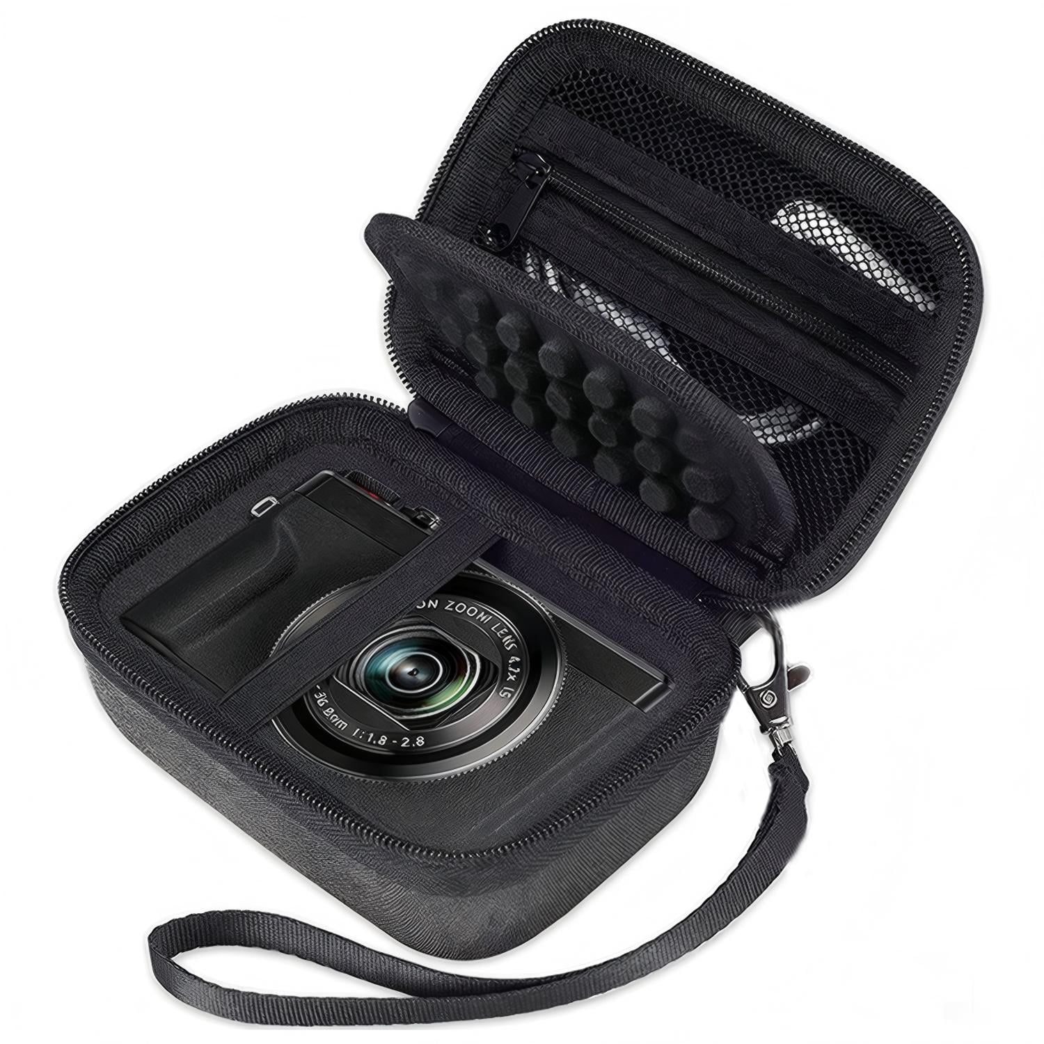 BN-LINK, Waterproof Digital Camera Case, for Canon G7X Mark III II