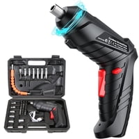 BN-LINK Cordless Screwdriver Set w/ 45-PCS Drill/Driver Accessories only