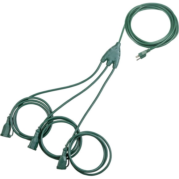 Christmas Light Extension Cords