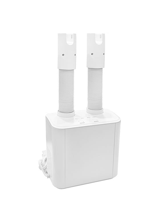 Shoe & Boot Dryer, Boot Warmer and Glove Dryer with Timer, Safety & Quick Drying, Eliminate Damp & Odor
