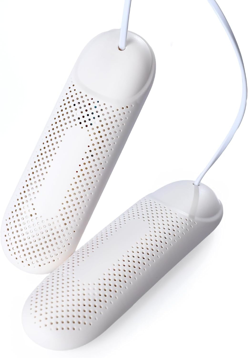 BN-LINK Shoe Dryer and Deodorizer with Timer and Purple Light, Boots Dryer, Warmer Shoes, Socks Heater, Eliminate bad odor & No Noise