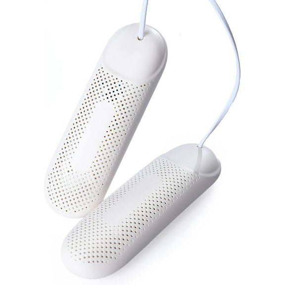 BN-LINK Shoe Dryer and Deodorizer with Timer and Purple Light, Boots Dryer, Warmer Shoes, Socks Heater, Eliminate bad odor & No Noise