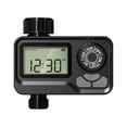 BNLINK Sprinkler Timer Outdoor, Programmable Water Timer with Rain