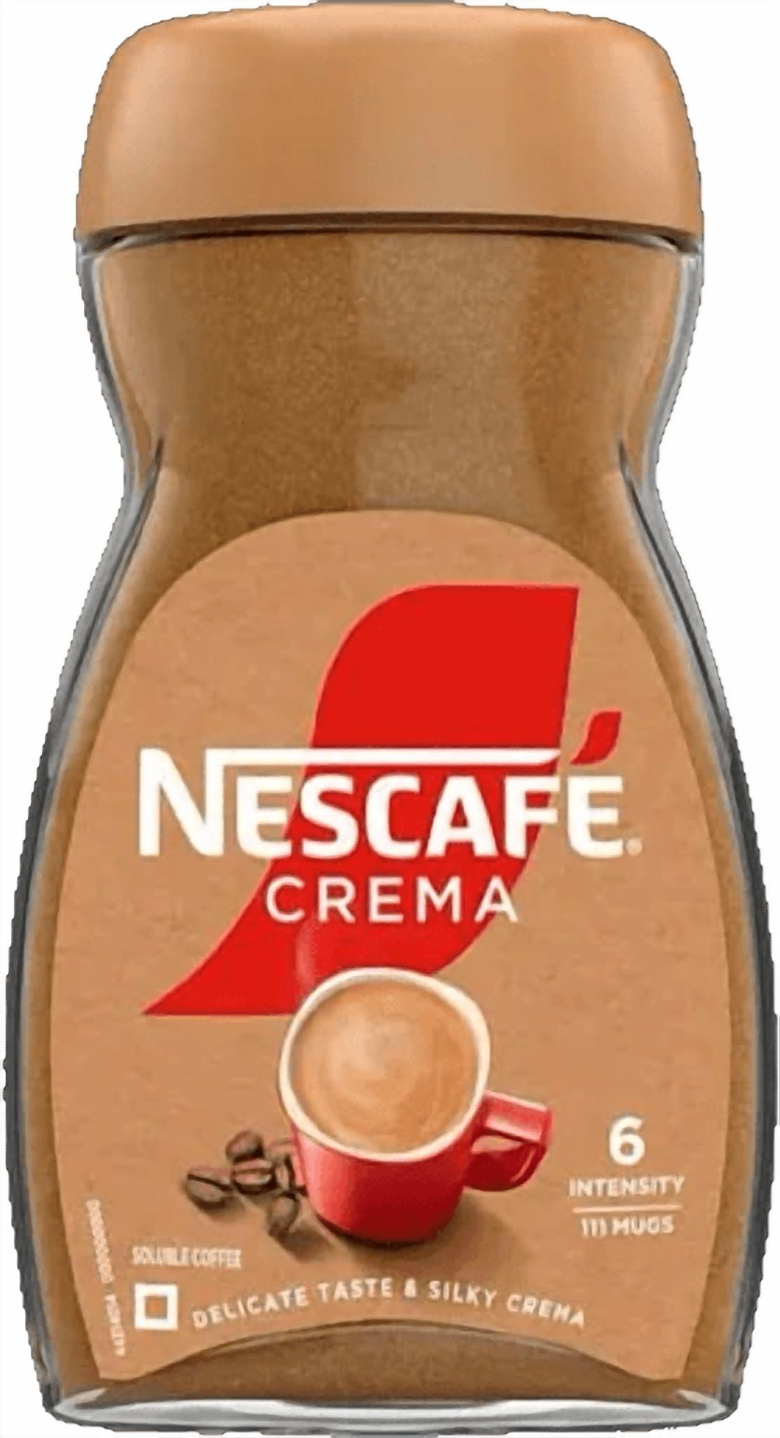 Nescafe Classic Coffee Crema Instant 100 g
