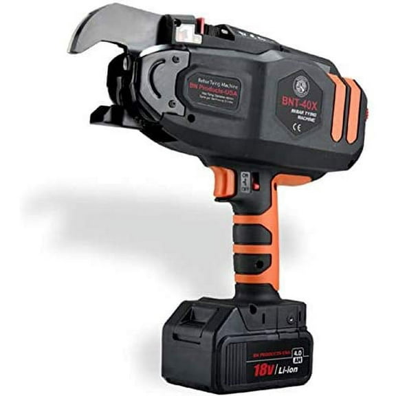 BN Products Tiger BNT-40X Cordless Rebar Tier