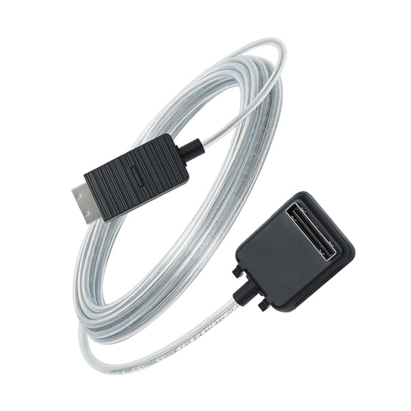 5m/16.4ft BN39-02395A One Connect Cable Compatible with Samsung QLED TV 55'' -75'' Q7FN Q8FN Q8CN Q9FN Series 2018 Model