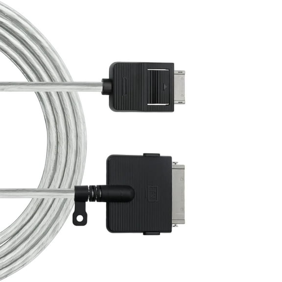 2.5m /8.2ft BN39-02903A One Connect Cable is Only Compatible with Samsung S95C OLED 4K TV (2023, S95CAF S95CAT S95CAW)