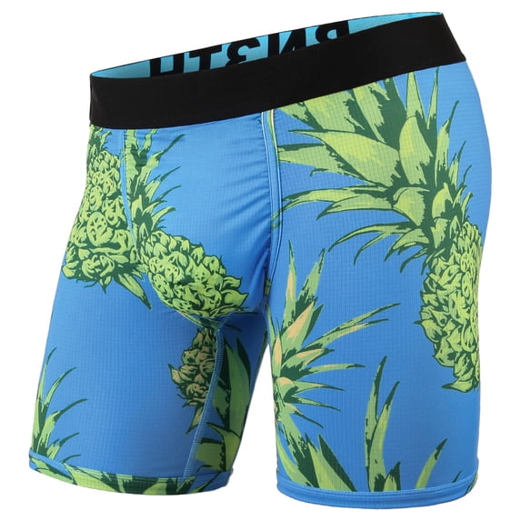 BN3TH Entourage Boxer Brief (Pinacolada-Baja, X-Small)