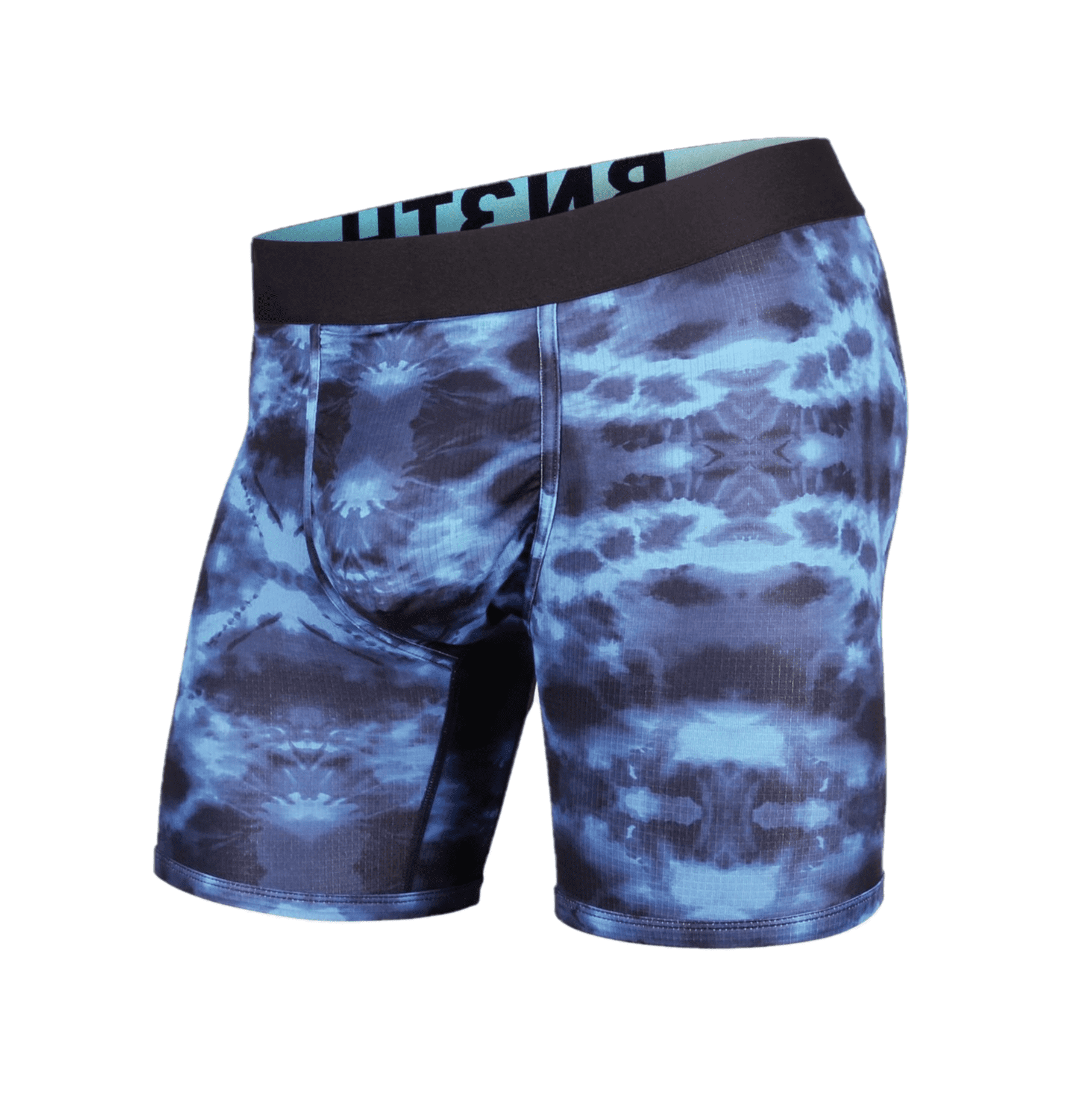 BN3TH Entourage Boxer Brief (X-Ray Teal, X-Small) 