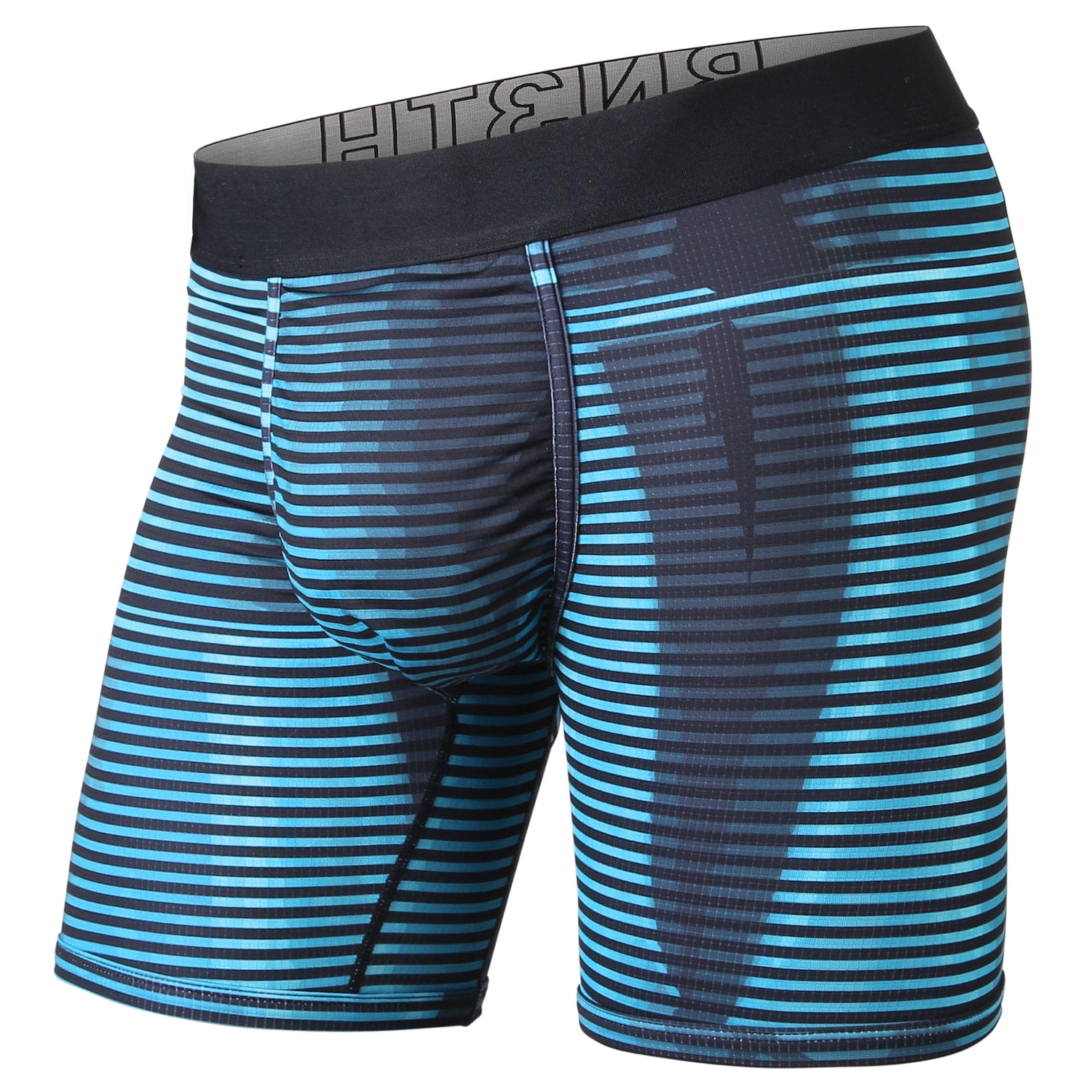 BN3TH Entourage Boxer Brief (X-Ray Teal, X-Small) 