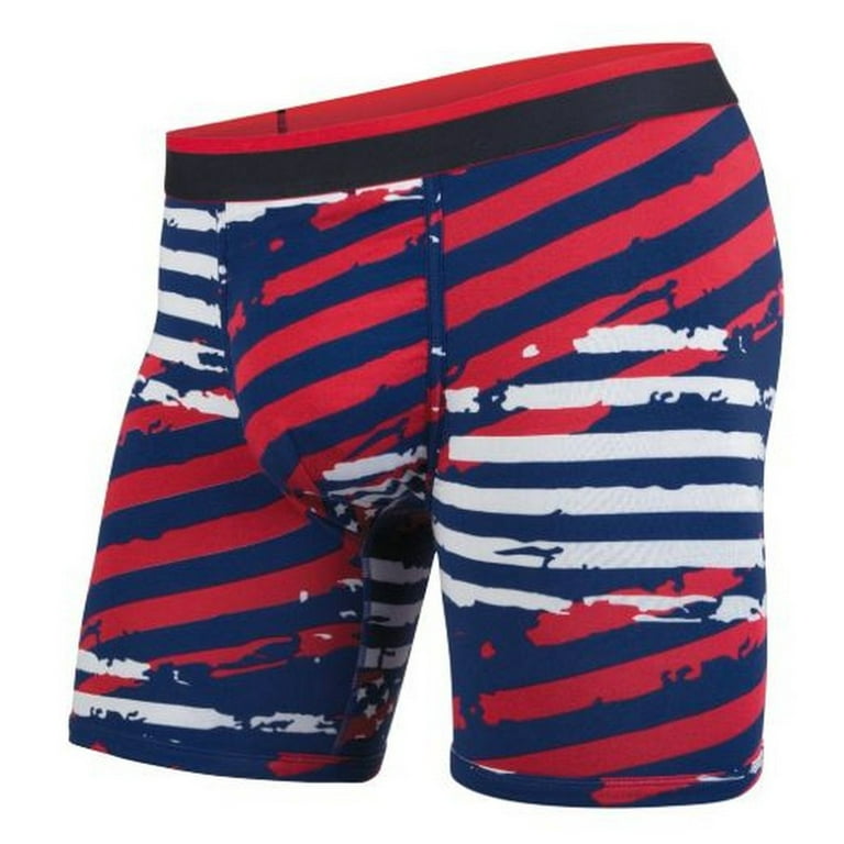 Bn3th Classics Men's Boxer Brief Maui Wowi Bn3th Classics Men's Boxer Brief Maui Wowi
