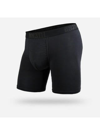 BN3TH Men's Classic Boxer Brief Underwear 3D Pouch Briefs