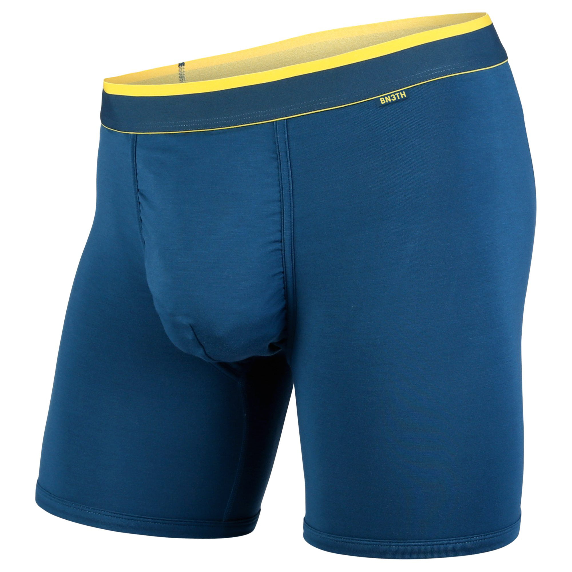BN3TH Men's Classic Boxer Brief Underwear 3D Pouch Briefs MOBB