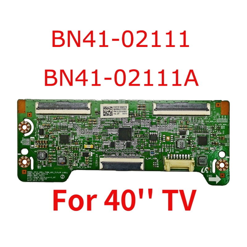 BN4102111A Tcon Board BN4102111 Equipment for Business Logic Tip For