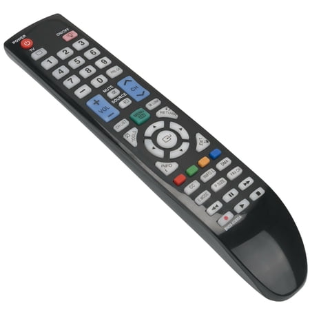 BN59-00695A Replace Remote for Samsung Plasma TV HL-50A650 HL56A650 HL61A650C1F