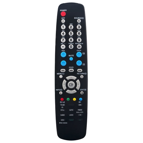 BN59-00830A Replaced Remote fit for Cisco TV RTBN5900830A BN5900830A
