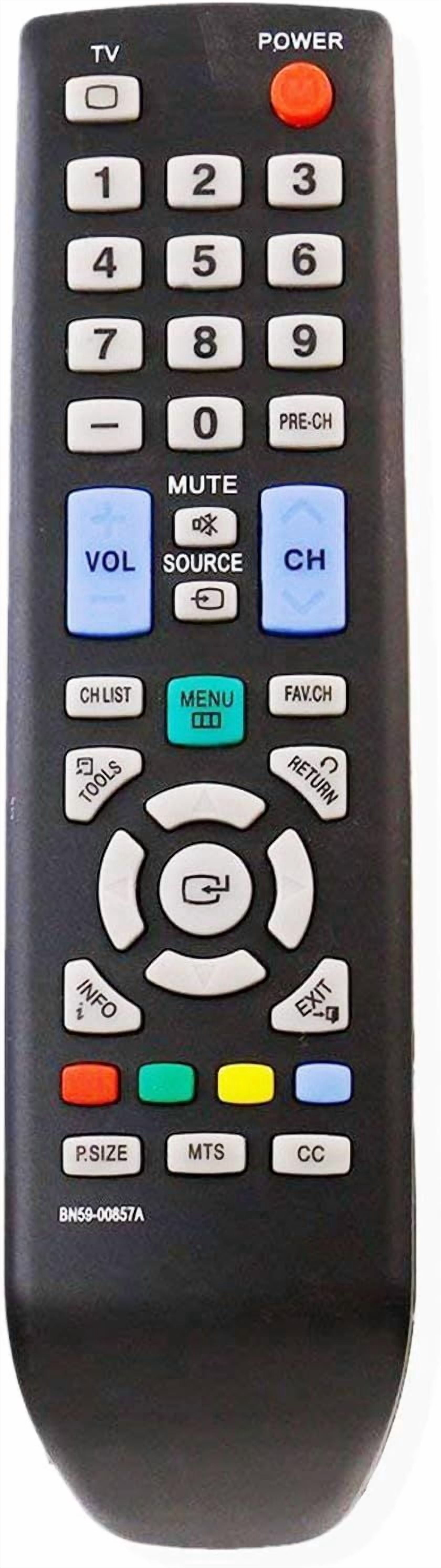 Samsung Computer Monitor Remote Control BN59-00857A Remote Control Commander fit for Samsung LCD Plasma TV BN68 ...