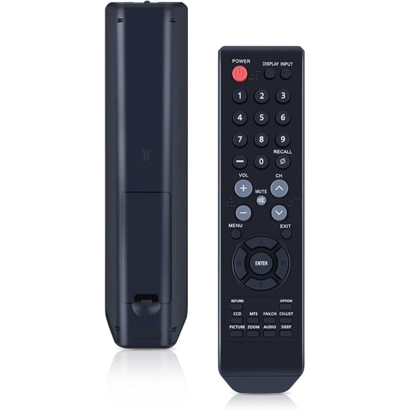 BN59-00892A Replacement Remote Control Commander fit for Insignia Plasma HDTV NS-42P650A11 NS-50P650A11 NS-51P680A12