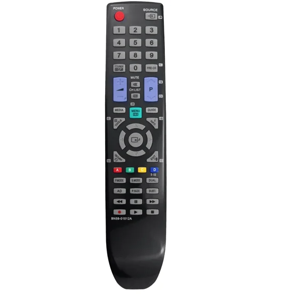 BN59-01012A New Replacement Remote fit for Samsung Television PS427309 LE32C455 PS42C430 LE22D450