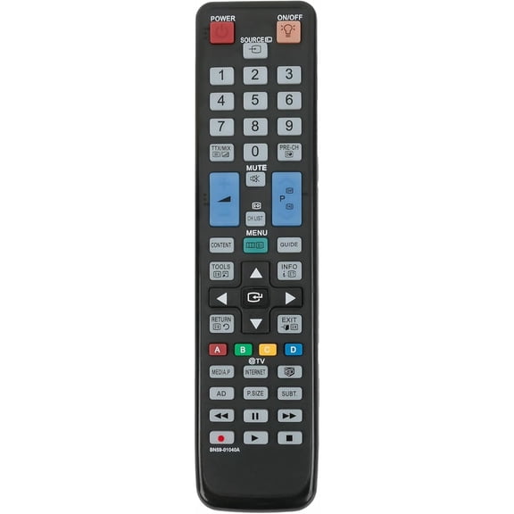 BN59-01040A Replacement Remote Control for Samsung TV LN32D403E2D PS50C7000 PS63C7000 LA46C750 LE46C750