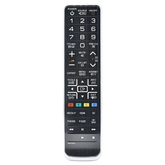 BN59-01051A Remote Control Commander fit for Samsung Smart 3D TV PS63C7790 UA40C7000 UA46C7000 UA46C8000