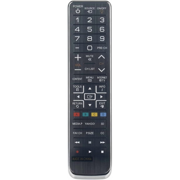 BN59-01055A Remote Control Commander fit for Samsung Plasma HDTV TV UN55C7000 UN55C8000 PN63C8000 UN46C7100