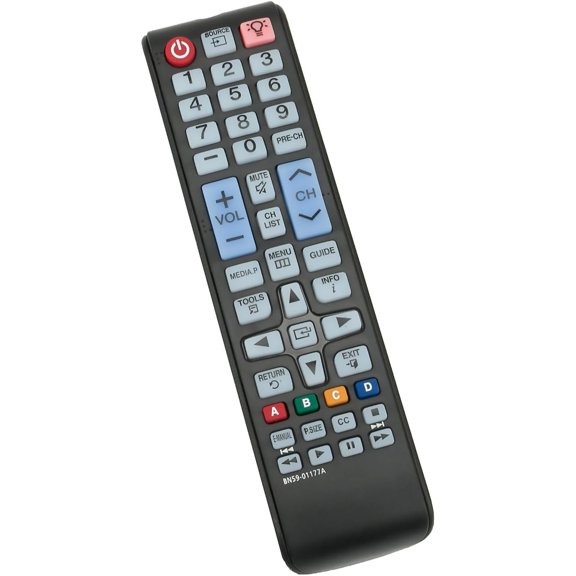 BN59-01177A Replace Remote Control fit for Samsung Plasma TV HDTV PN43F4500 PN43F4500BF PN43F4550 PN51F4500 PN51F4550