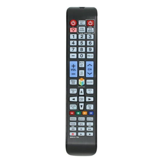 BN59-01179A Remote Control Replacement - Compatible with Samsung UN55HU6840F/XZA TV