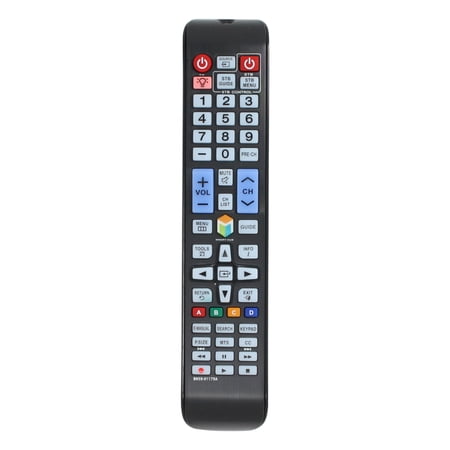 BN59-01179A Remote Control Replacement - Compatible with Samsung UN60H6300AFXZA TV